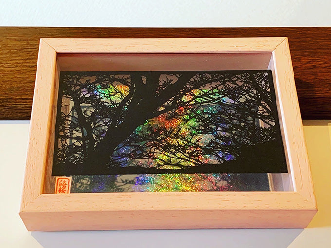 미오 벚꽃