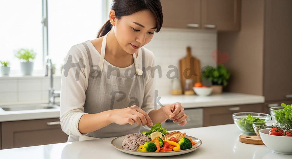 フリー素材 無料 写真|玄関で靴と傘を片づける日本人母子の整え暮らし