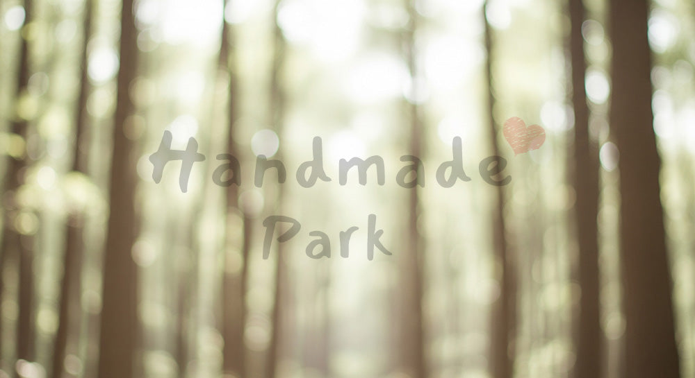 フリー素材 無料 写真|ベージュ寄り森ボケバックグラウンド