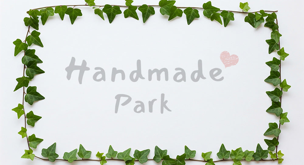 フリー素材 無料 写真|ツタの葉で囲む細フレーム、中央テキストスペースのバックグラウンド