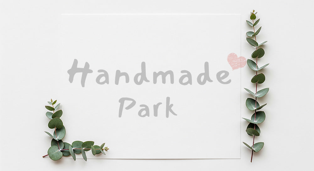 フリー素材 無料 写真|中央コピースペースのある右と下のL字ユーカリフレーム背景