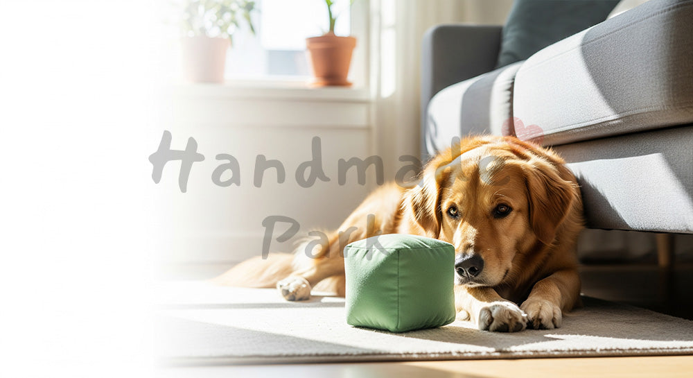 フリー素材 無料 写真|リビングのソファの犬の写真|広告クリエイティブに使いやすい