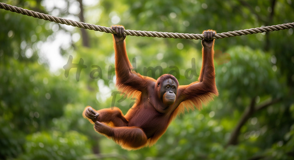フリー素材 無料 写真|広告クリエイティブに使いやすいに使える動物園のオランウータンの自然な動き