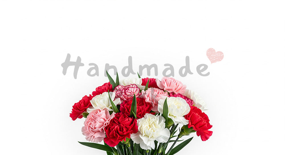 フリー素材 無料 写真|母の日 花瓶の花とやさしい玉ボケ背景|ショップ案内・キャンペーン向け