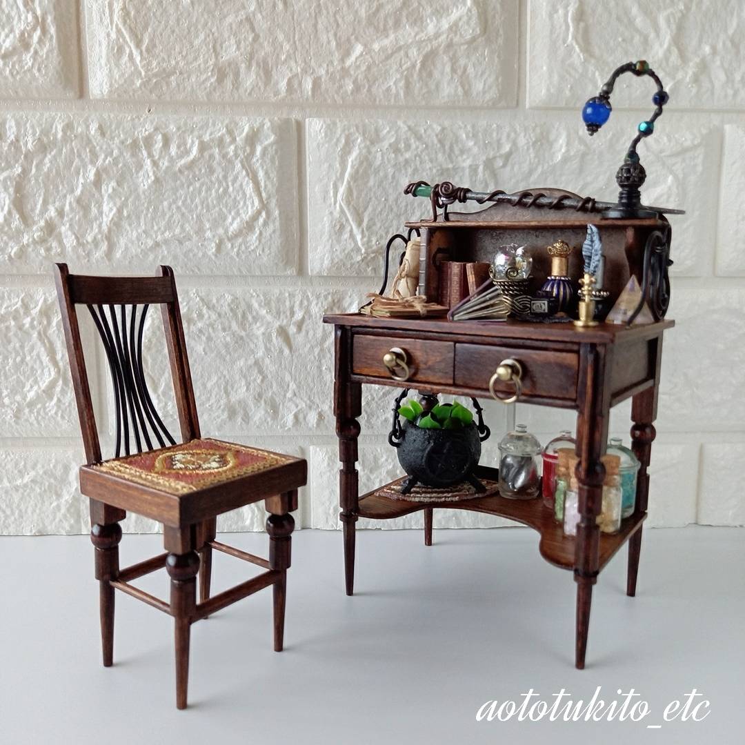 ミニチュア　作家様のハンドメイド 7143C8A+PEL._UF350,350_QL50_.jpg