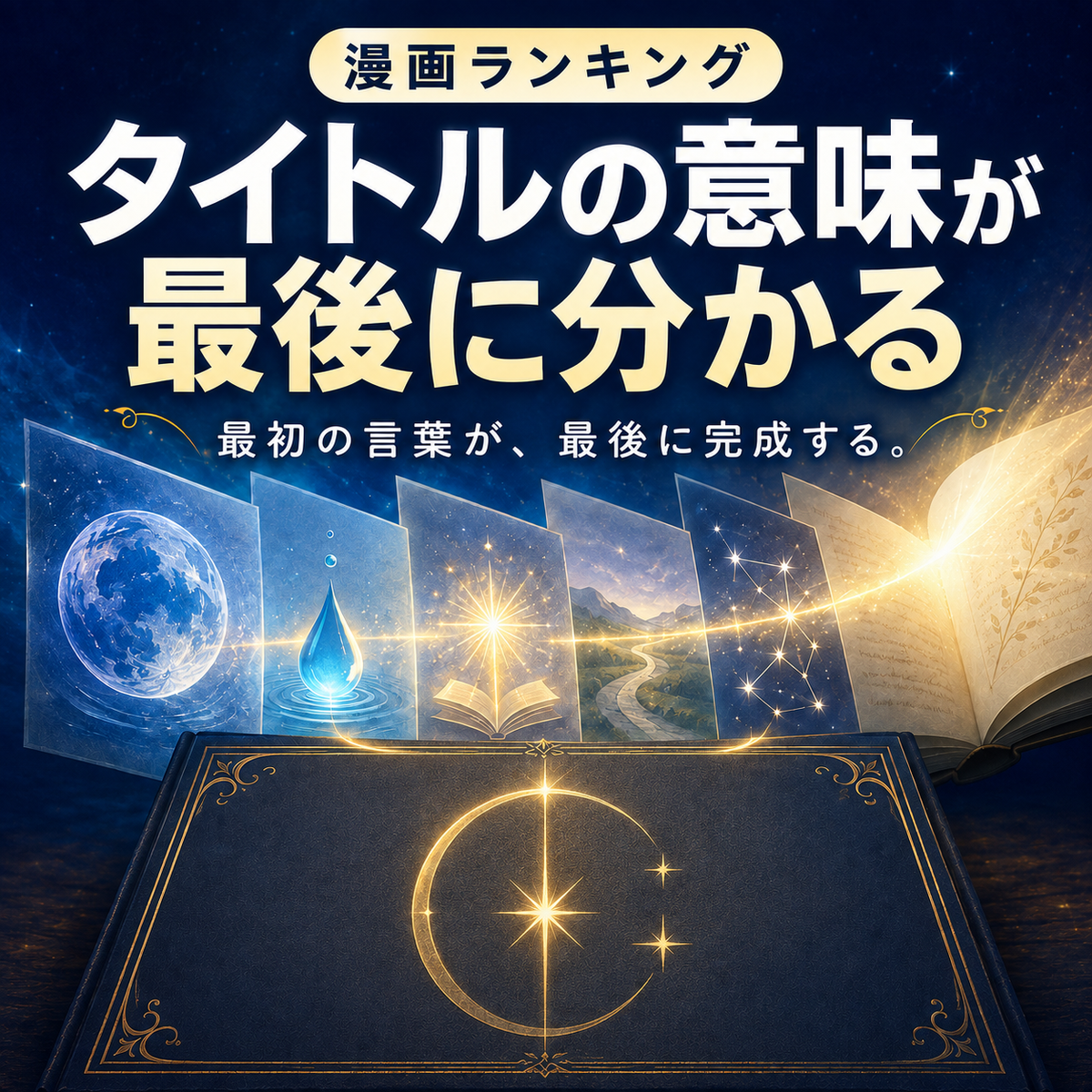 作品タイトルの意味が最後に分かる漫画ランキング10選のサムネイル