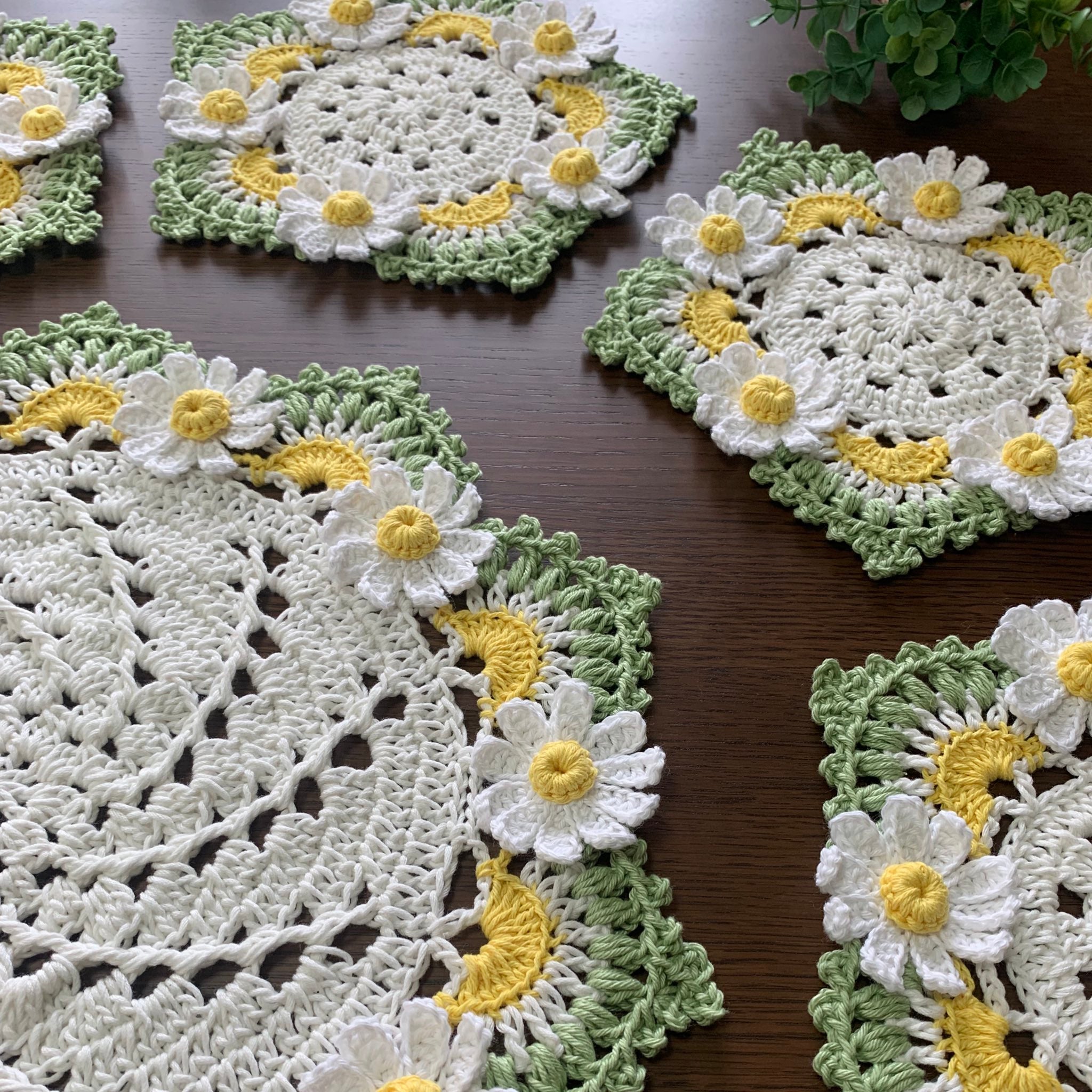 Crochet M.Angélica