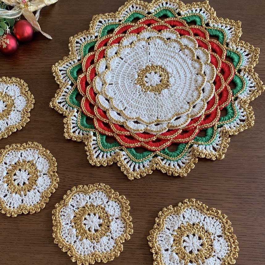 Crochet M.Angélica