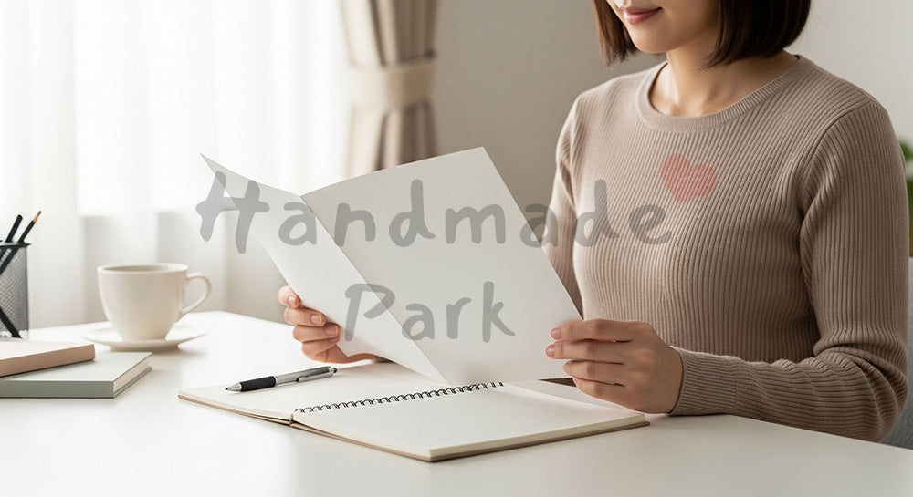 フリー素材 無料 写真|住宅ローンの情報を調べる日本人女性の家計見直しシーン(表現1)