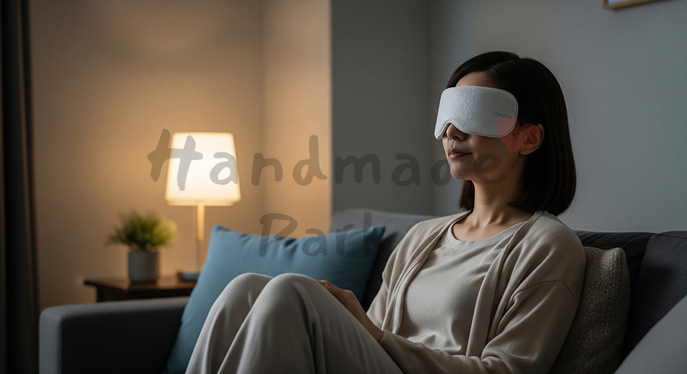 フリー素材 無料 写真｜ヨガマットで深呼吸する日本人女性のリラックスタイム 写真背景