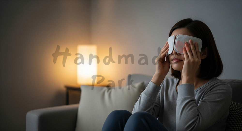 フリー素材 無料 写真｜ヨガマットで深呼吸する日本人女性のリラックスタイム