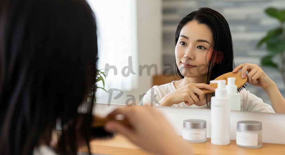 フリー素材 無料 写真｜空気清浄機を設置する日本人男性の室内環境改善シーン