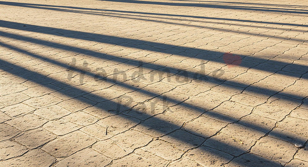 フリー素材 無料 写真｜SDGsのクリーンな印象に合う木影パターン背景 明るい余白