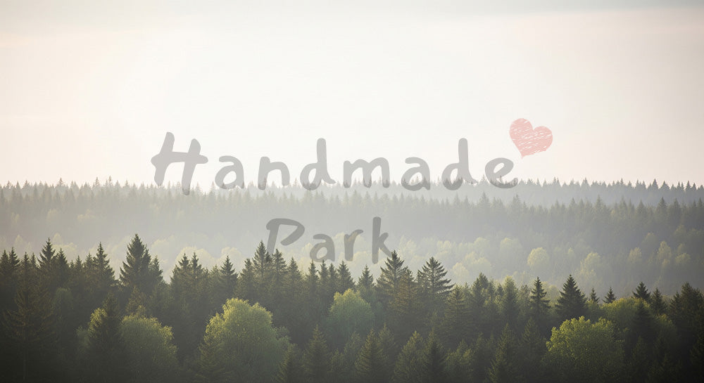 フリー素材 無料 写真｜SDGs向け白ボケ余白の森背景 クリーンで文字入れしやすい 背景素材