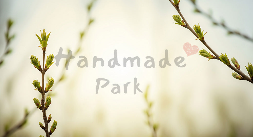 フリー素材 無料 写真｜SDGsの成長を想起する新芽のバックグラウンド 中央空きスペースで文字入れしやすい