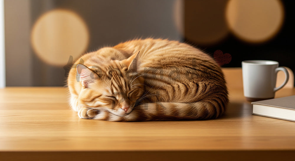 フリー素材 無料 写真｜暮らしの中の猫の写真｜LPのヘッダー画像に