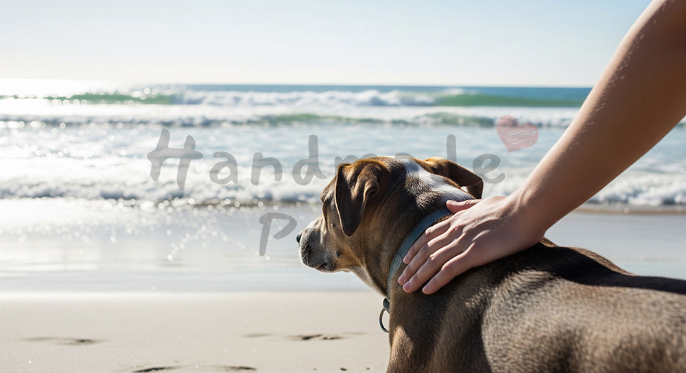 フリー素材 無料 写真｜散歩シーンの犬の写真｜広告クリエイティブに使いやすい