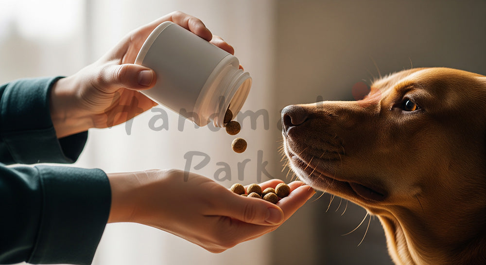 フリー素材 無料 写真｜自宅ケアの犬の写真｜SNS投稿の背景におすすめ