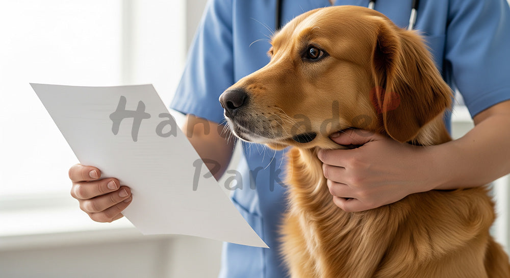 フリー素材 無料 写真｜動物病院の清潔な備品と犬の足元の写真｜SNS投稿の背景におすすめ
