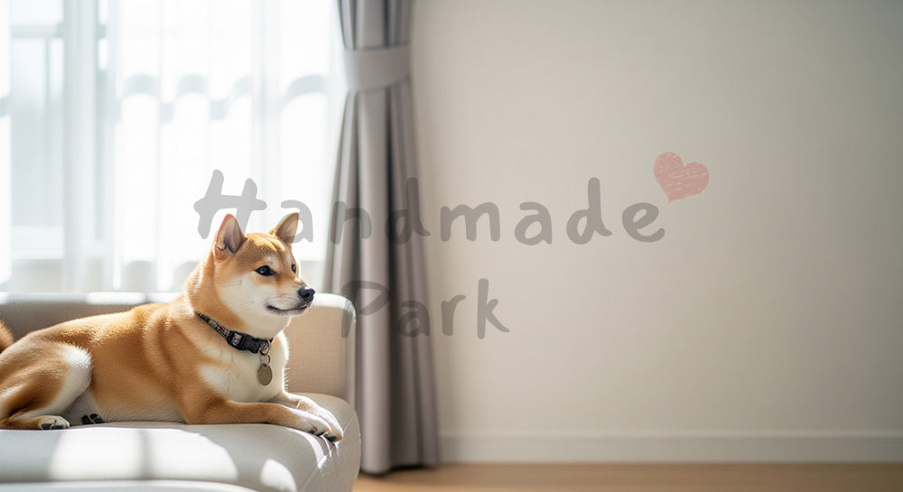 フリー素材 無料 写真｜リラックスがある犬のフリー素材｜チラシ・ポスターにも活躍