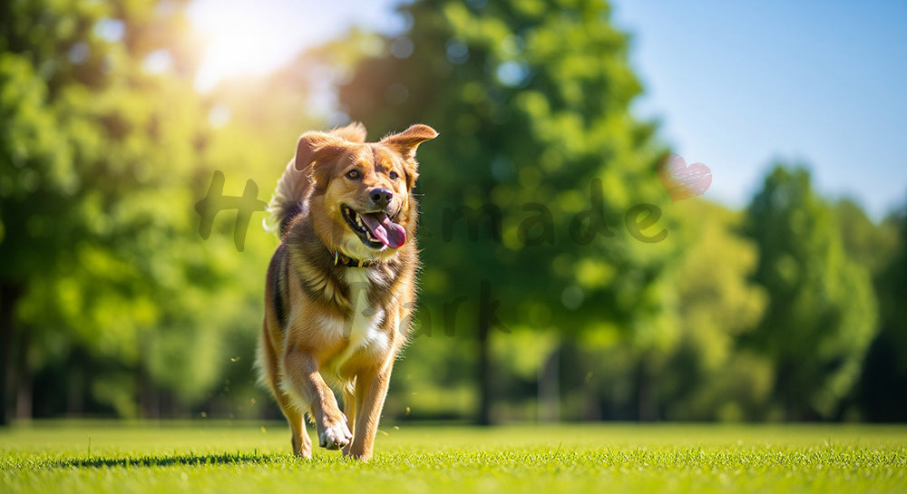 フリー素材 無料 写真｜コピースペースを活かせるに使える犬のフリー素材