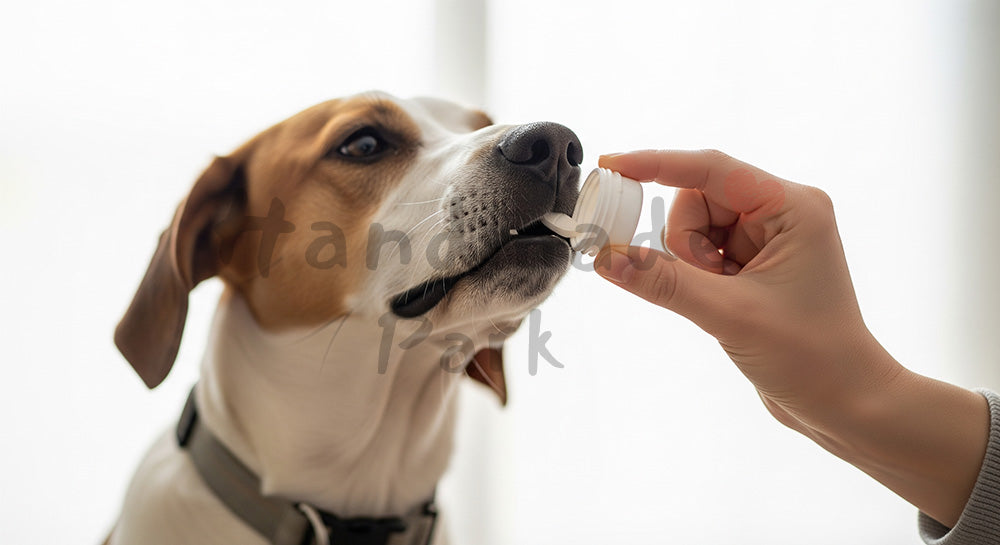 フリー素材 無料 写真｜やわらかな自然光の犬のフリー素材｜明るいトーンで使える