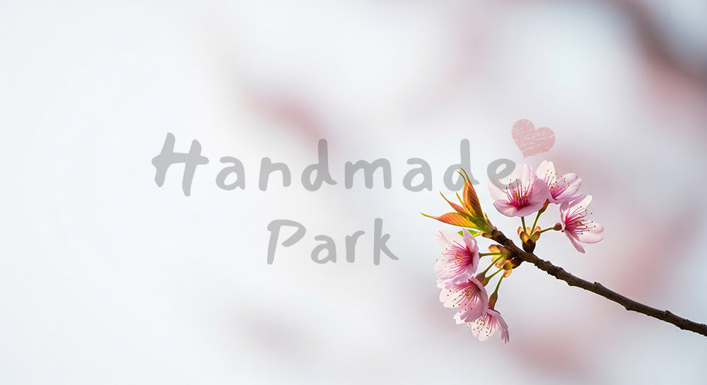 フリー素材 無料 写真｜桜の枝先クローズアップ文字入れ余白｜作品紹介に使えるナチュラルな画像