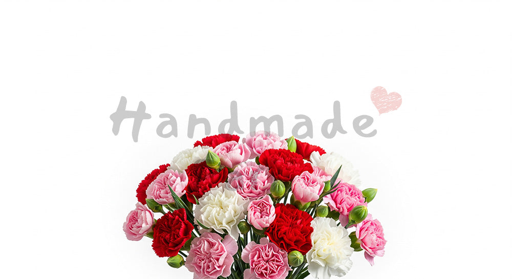 フリー素材 無料 写真|母の日 花瓶の花とやさしい玉ボケ背景|記事・スライドの差し込みに