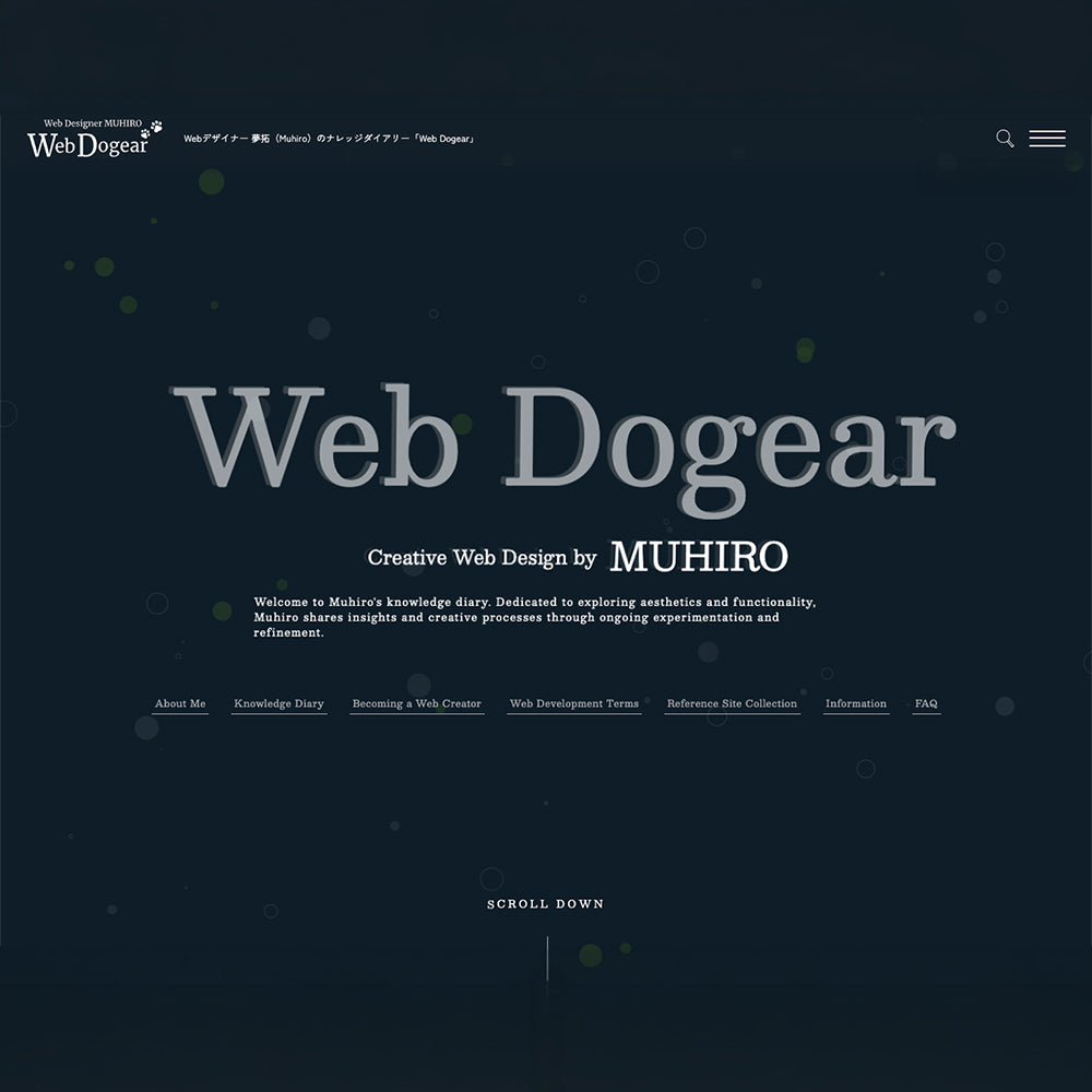 Web Dogear-MUHIRO